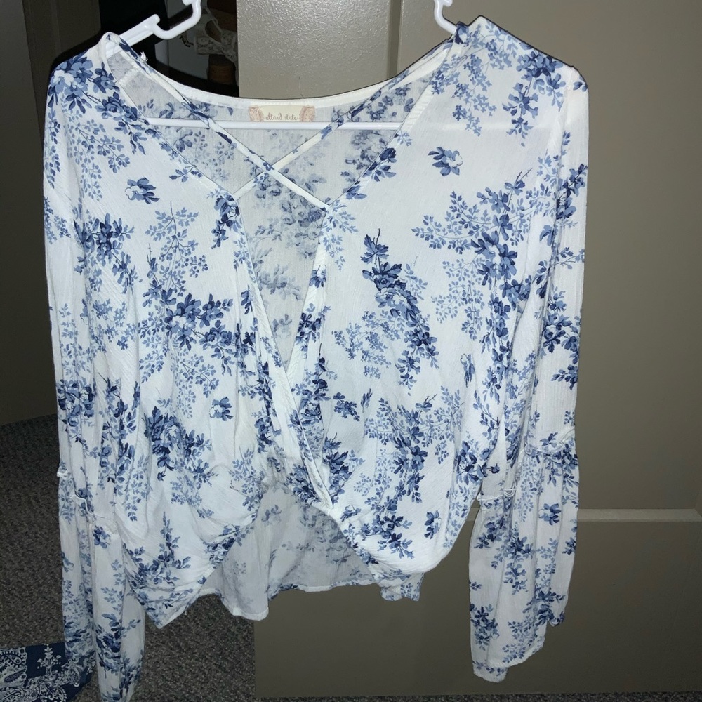 Altar’d state blouse